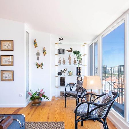 Lusitano Apartment Top Floor ลิสบอน ภายนอก รูปภาพ