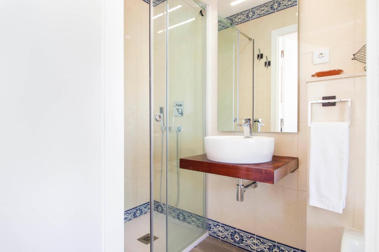 Lusitano Apartment Top Floor ลิสบอน ภายนอก รูปภาพ
