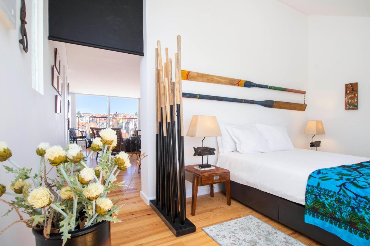 Lusitano Apartment Top Floor ลิสบอน ภายนอก รูปภาพ