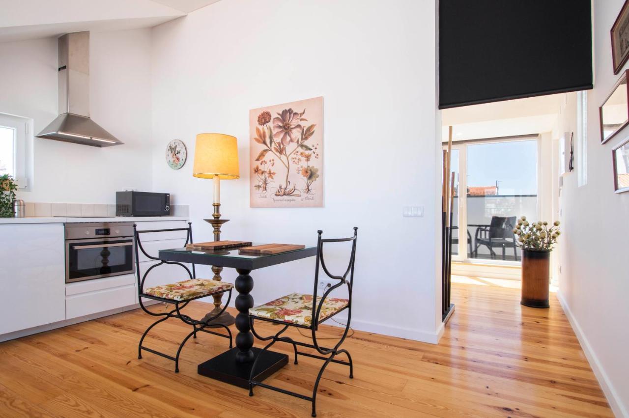 Lusitano Apartment Top Floor ลิสบอน ภายนอก รูปภาพ