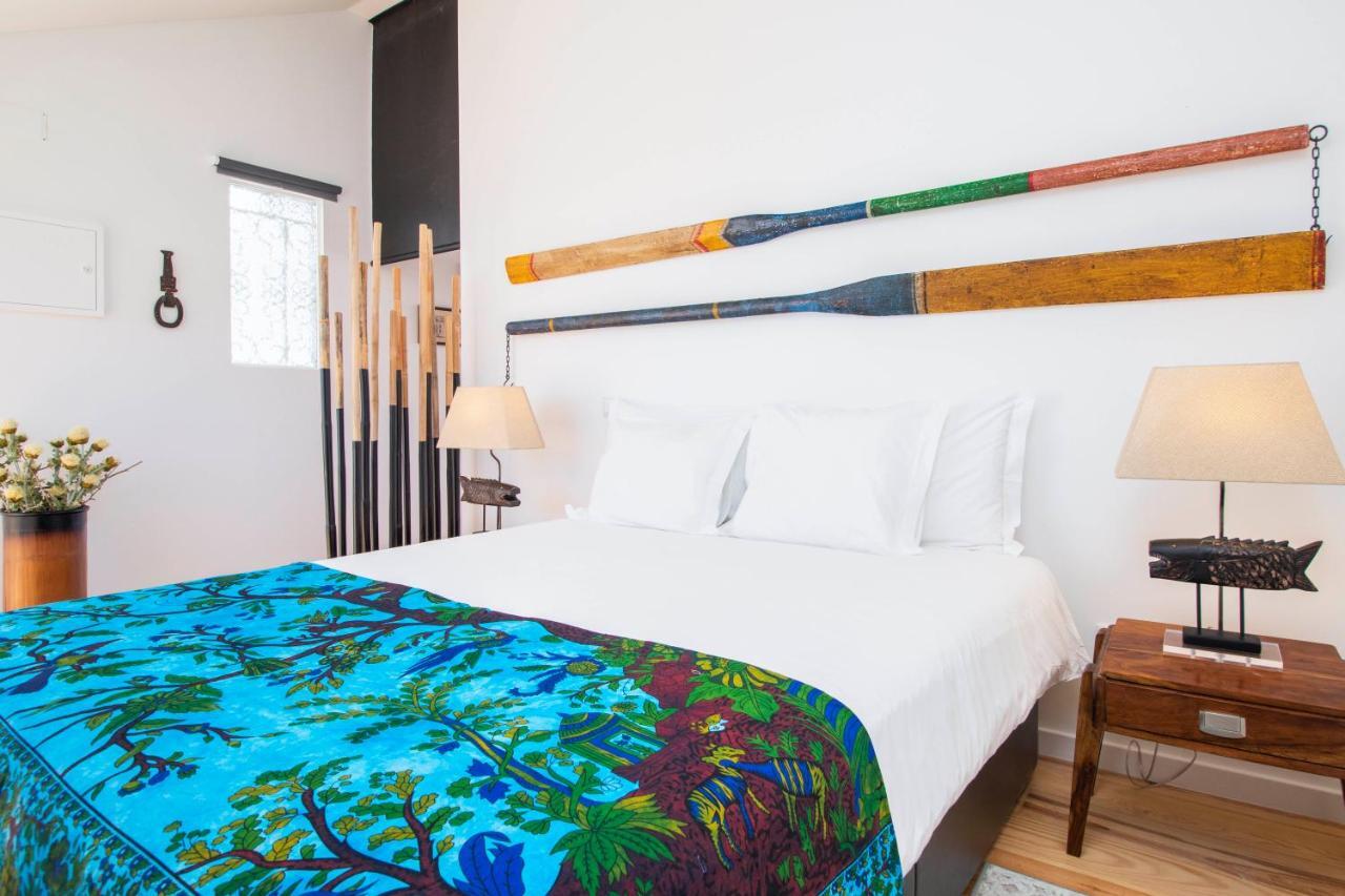 Lusitano Apartment Top Floor ลิสบอน ภายนอก รูปภาพ