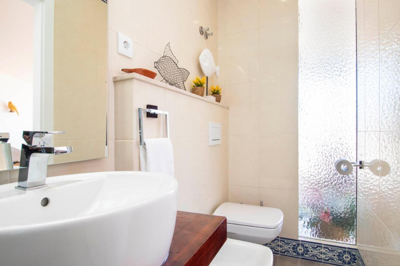 Lusitano Apartment Top Floor ลิสบอน ภายนอก รูปภาพ